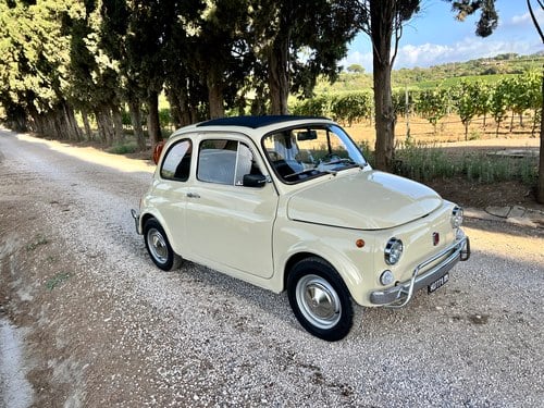 1971 Fiat 500 L En venta (imagen 21 de 62)