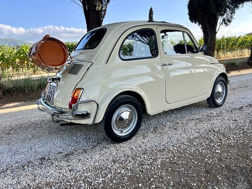 1971 Fiat 500 L En venta (imagen 15 de 62)