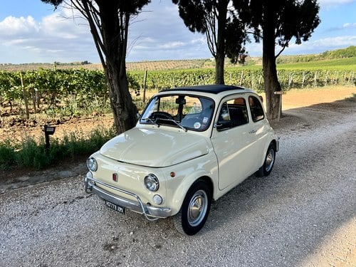 1971 Fiat 500 L En venta (imagen 28 de 62)