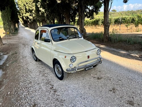1971 Fiat 500 L En venta (imagen 1 de 62)