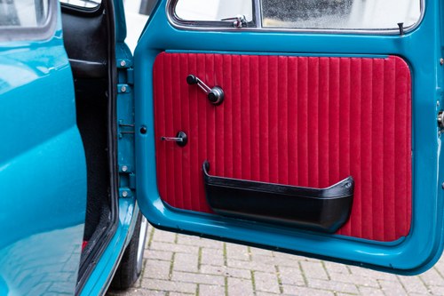 1971 Fiat 500L In vendita (immagine 45 di 189)