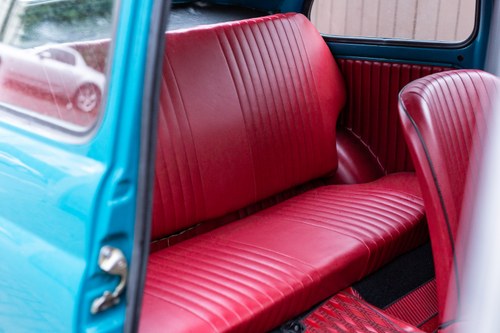 1971 Fiat 500L In vendita (immagine 61 di 189)