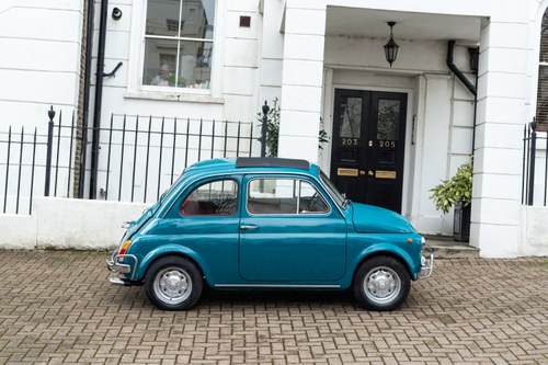 1971 Fiat 500L In vendita (immagine 13 di 189)