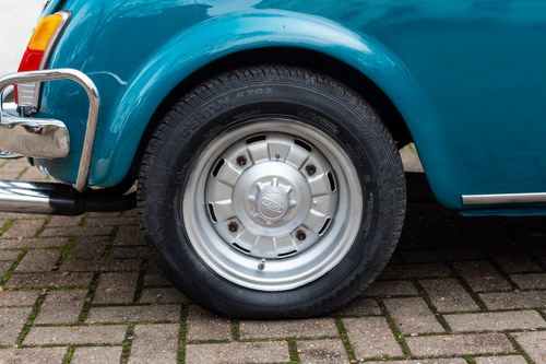 1971 Fiat 500L In vendita (immagine 27 di 189)