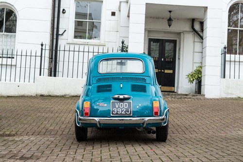 1971 Fiat 500L In vendita (immagine 20 di 189)