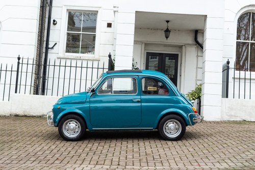 1971 Fiat 500L In vendita (immagine 5 di 189)