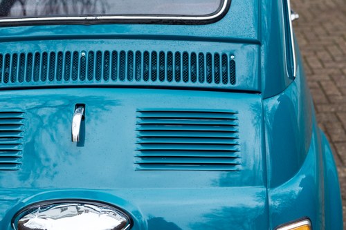 1971 Fiat 500L In vendita (immagine 145 di 189)