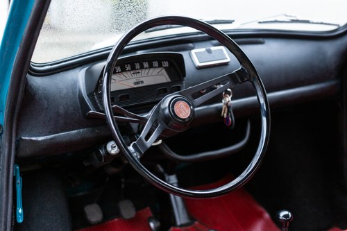 1971 Fiat 500L In vendita (immagine 34 di 189)