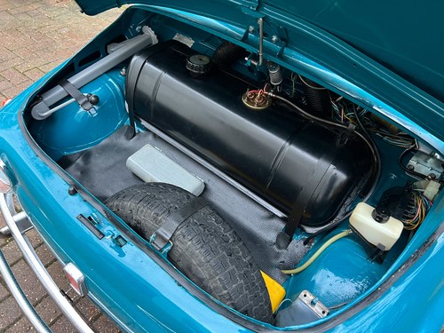 1971 Fiat 500L In vendita (immagine 90 di 189)