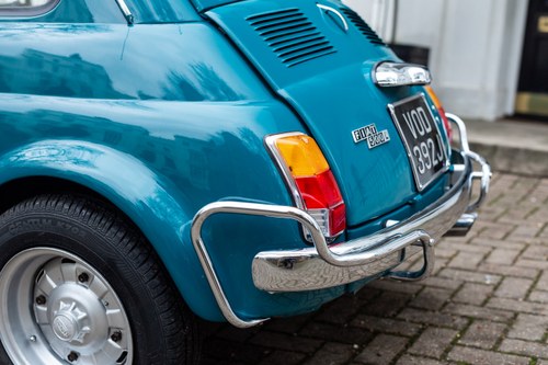 1971 Fiat 500L In vendita (immagine 110 di 189)