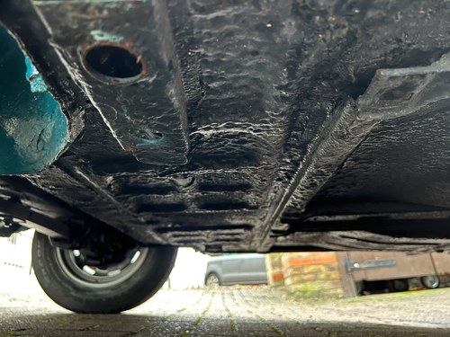 1971 Fiat 500L In vendita (immagine 172 di 189)