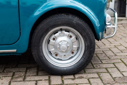 1971 Fiat 500L In vendita (immagine 28 di 189)