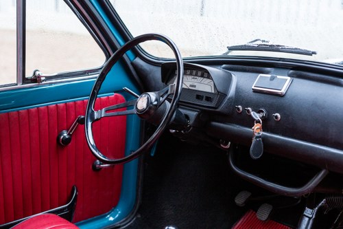 1971 Fiat 500L In vendita (immagine 50 di 189)