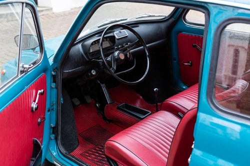 1971 Fiat 500L In vendita (immagine 29 di 189)