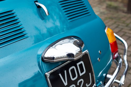 1971 Fiat 500L In vendita (immagine 148 di 189)