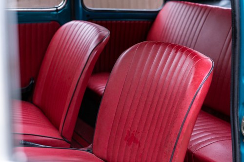 1971 Fiat 500L In vendita (immagine 37 di 189)