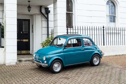 1971 Fiat 500L In vendita (immagine 2 di 189)