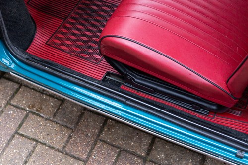 1971 Fiat 500L In vendita (immagine 69 di 189)