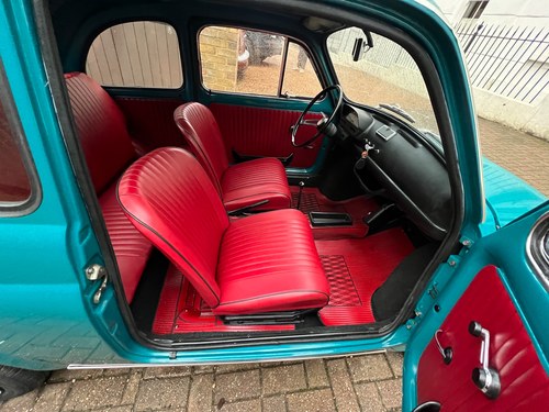 1971 Fiat 500L In vendita (immagine 78 di 189)