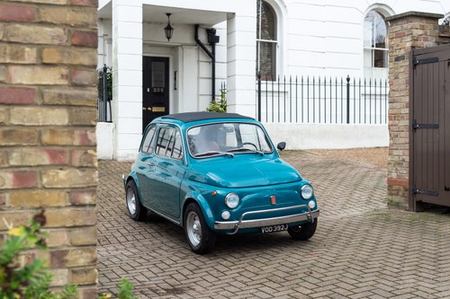 1971 Fiat 500L In vendita (immagine 9 di 189)