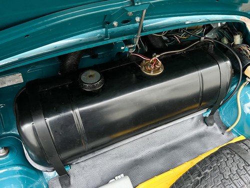 1971 Fiat 500L In vendita (immagine 97 di 189)