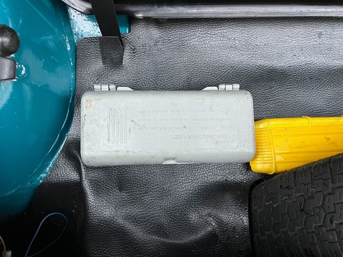 1971 Fiat 500L In vendita (immagine 98 di 189)