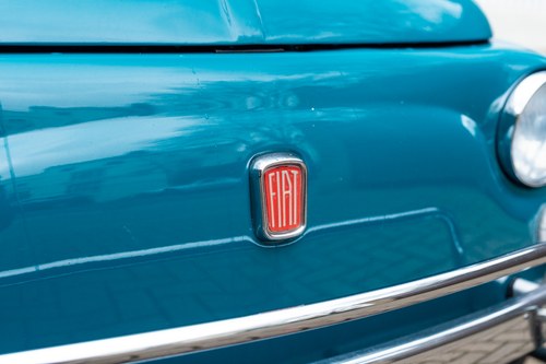 1971 Fiat 500L In vendita (immagine 116 di 189)