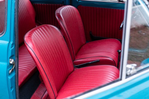 1971 Fiat 500L In vendita (immagine 52 di 189)