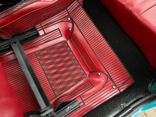 1971 Fiat 500L In vendita (immagine 72 di 189)