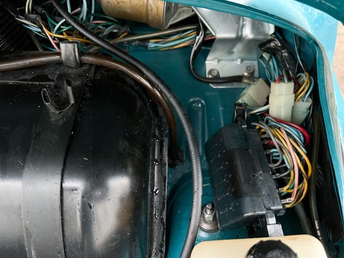 1971 Fiat 500L In vendita (immagine 92 di 189)