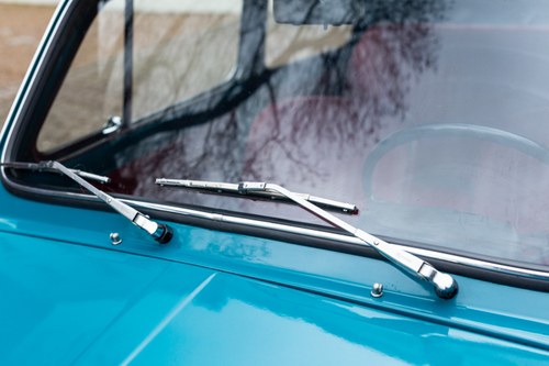 1971 Fiat 500L In vendita (immagine 119 di 189)