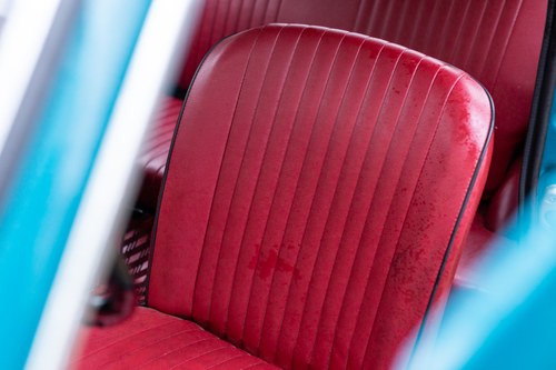 1971 Fiat 500L In vendita (immagine 39 di 189)