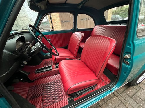 1971 Fiat 500L In vendita (immagine 81 di 189)