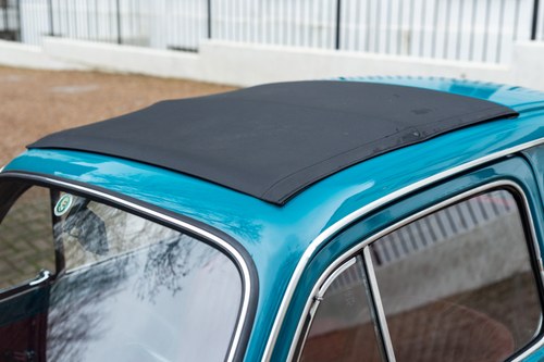 1971 Fiat 500L In vendita (immagine 120 di 189)