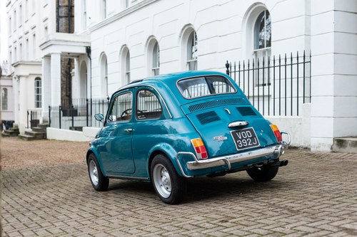 1971 Fiat 500L In vendita (immagine 7 di 189)