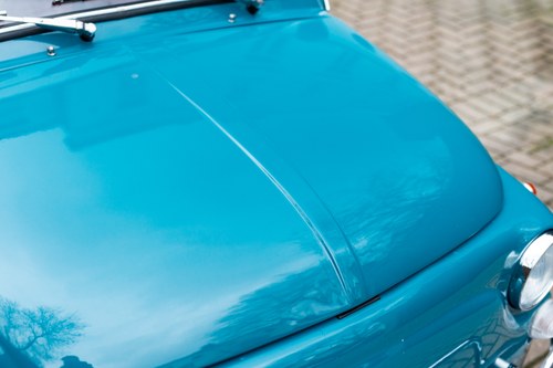 1971 Fiat 500L In vendita (immagine 115 di 189)