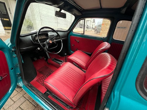 1971 Fiat 500L In vendita (immagine 84 di 189)