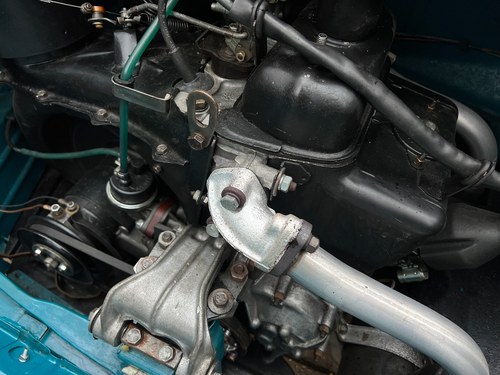 1971 Fiat 500L In vendita (immagine 155 di 189)