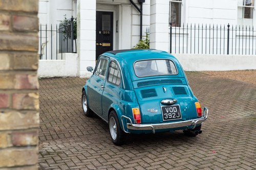 1971 Fiat 500L In vendita (immagine 21 di 189)