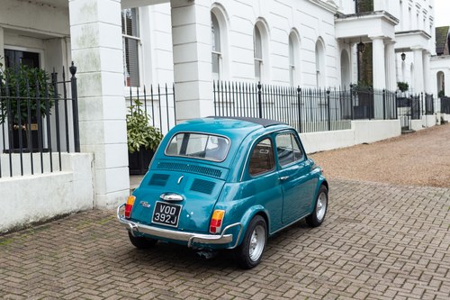 1971 Fiat 500L In vendita (immagine 15 di 189)