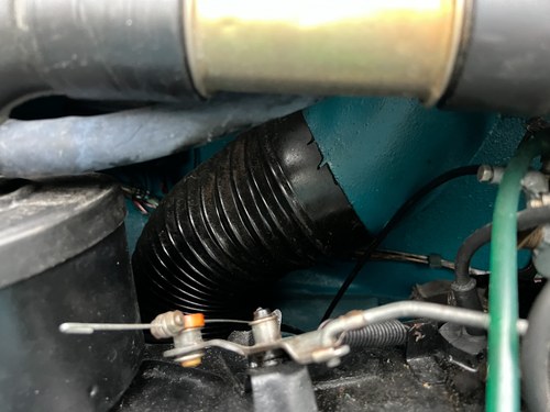 1971 Fiat 500L In vendita (immagine 160 di 189)