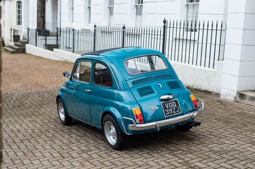 1971 Fiat 500L In vendita (immagine 6 di 189)