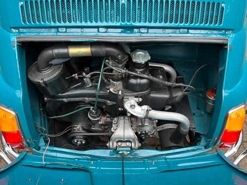 1971 Fiat 500L In vendita (immagine 151 di 189)