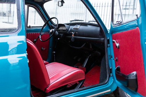 1971 Fiat 500L In vendita (immagine 49 di 189)