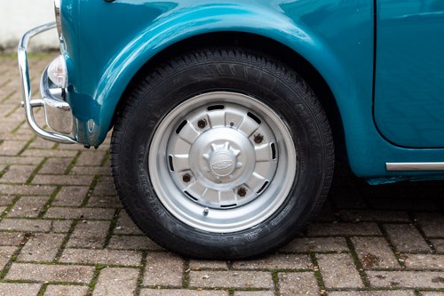 1971 Fiat 500L In vendita (immagine 25 di 189)