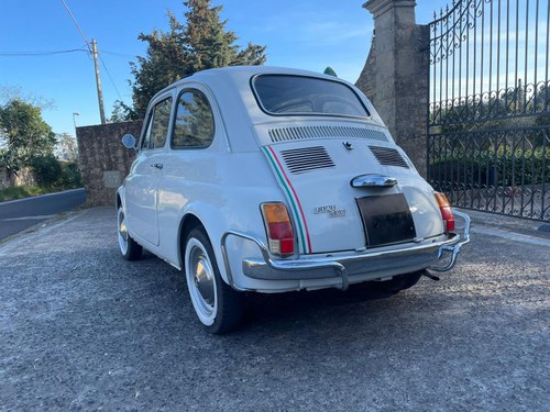 1972 Fiat 500 L En venta (imagen 10 de 72)