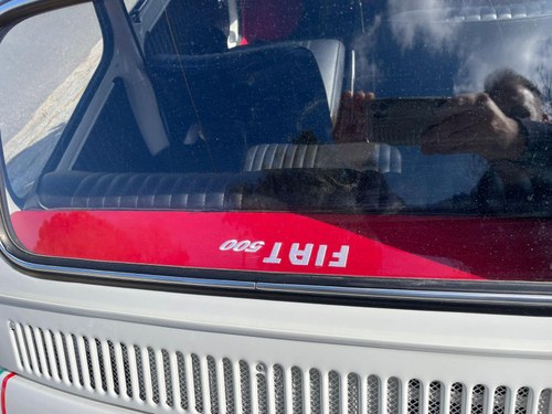 1972 Fiat 500 L En venta (imagen 60 de 72)