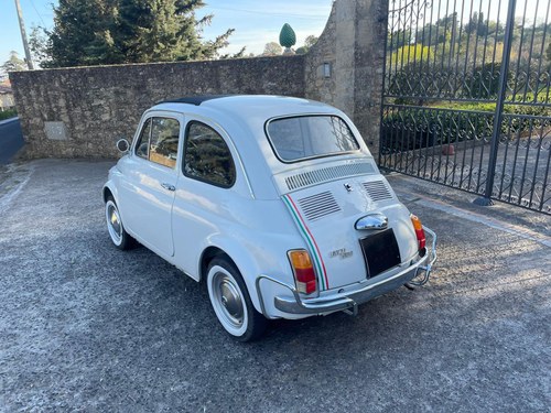 1972 Fiat 500 L En venta (imagen 2 de 72)