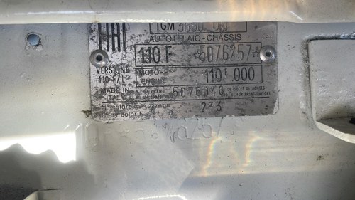 1972 Fiat 500 L En venta (imagen 63 de 72)