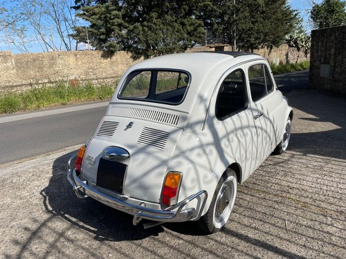 1972 Fiat 500 L En venta (imagen 16 de 72)